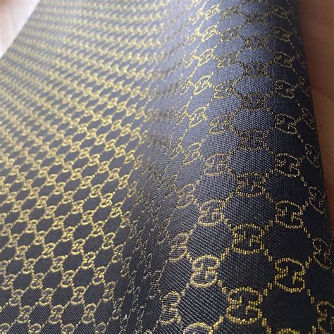 gucci fabric by yard|Gucci print fabric for sale.